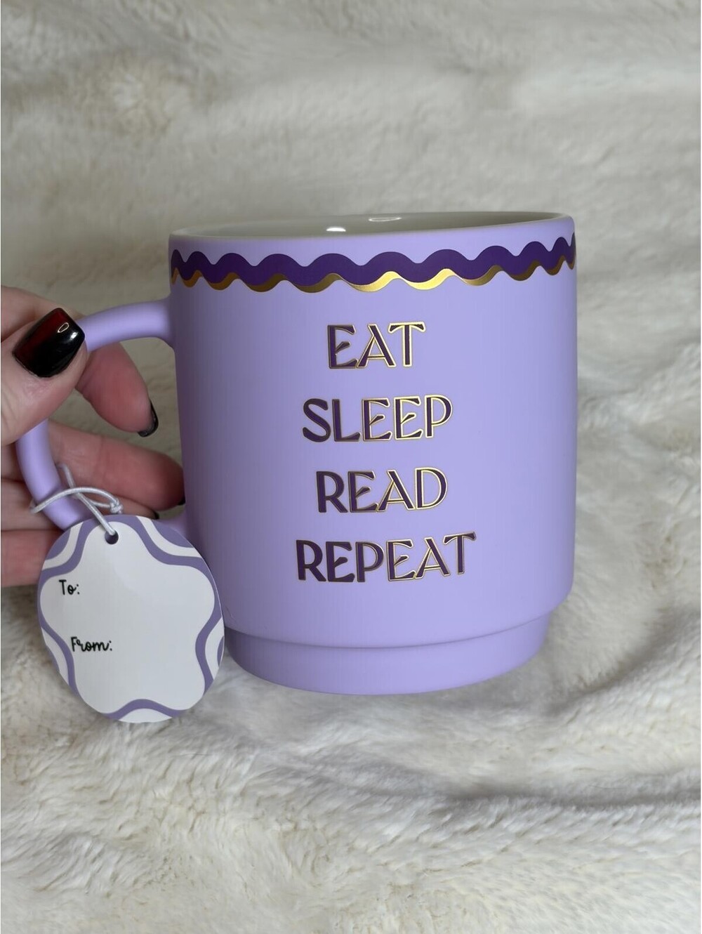Book Lover Coffee Mug Bundle – Reading Gifts for Her - Picture 5 of 6